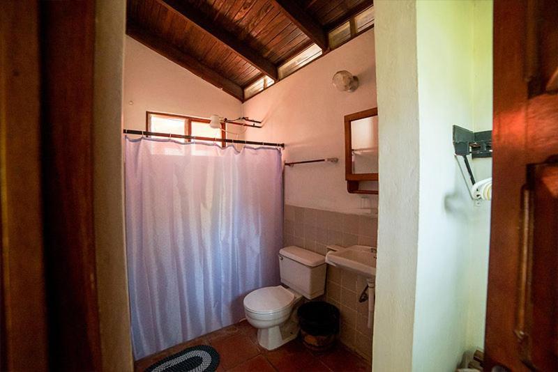 Hotel Hibiscus Cabina 4 Playa Junquillal Extérieur photo